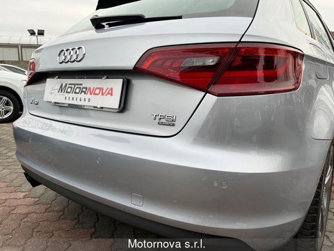 Auto Audi A3 A3 1.8 Tfsi Quattro S Tronic Ambition Usate A Monza E Della Brianza