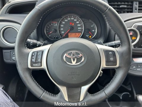 Auto Toyota Yaris Yaris 1.3 5 Porte Lounge Multidrive S Usate A Monza E Della Brianza