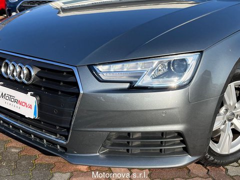 Auto Audi A4 Avant 2.0 Tdi 150 Cv S Tronic Business Usate A Monza E Della Brianza
