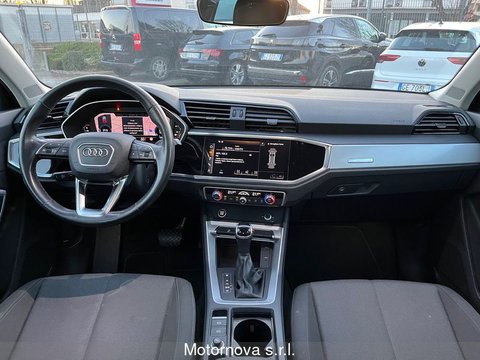 Auto Audi Q3 35 Tdi Quattro S Tronic Business Usate A Monza E Della Brianza