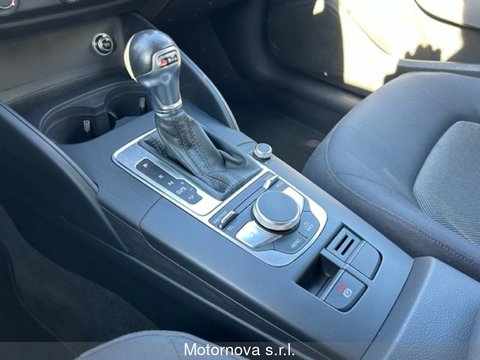 Auto Audi A3 Spb 30 Tdi 116 Cv S Tronic Business Usate A Monza E Della Brianza