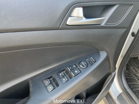 Auto Hyundai Tucson 1.6 Crdi Xprime 2Wd Usate A Monza E Della Brianza