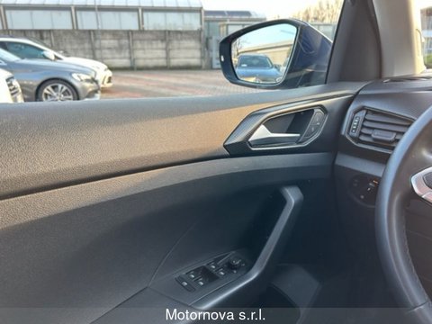 Auto Volkswagen T-Cross 1.0 Tsi Style Bmt Usate A Monza E Della Brianza