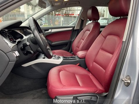 Auto Audi A4 Allroad 2.0 Tdi 190 Cv S Tronic Business Plus Usate A Monza E Della Brianza