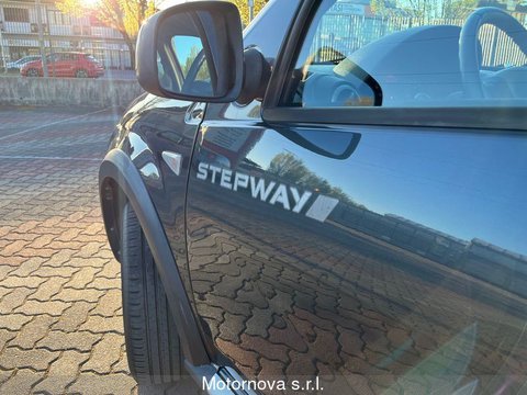 Auto Dacia Sandero Sandero Stepway 1.6 8V 85Cv Ok Neopatentati Usate A Monza E Della Brianza