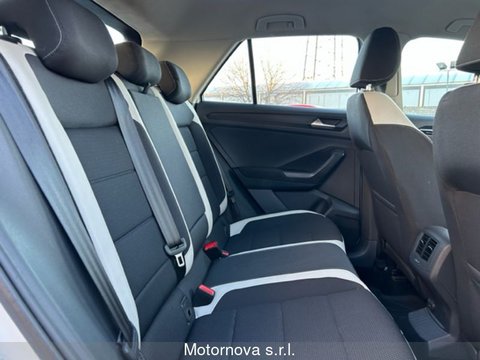 Auto Volkswagen T-Roc 1.5 Tsi Act Advanced Bluemotion Technology Usate A Monza E Della Brianza