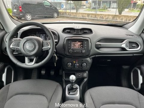 Auto Jeep Renegade 1.6 E-Torq Evo Sport Usate A Monza E Della Brianza
