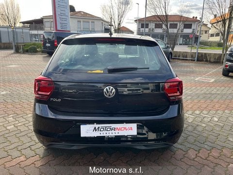 Auto Volkswagen Polo 1.0 Evo 80 Cv 5P. Comfortline Ok Neopatentati Usate A Monza E Della Brianza