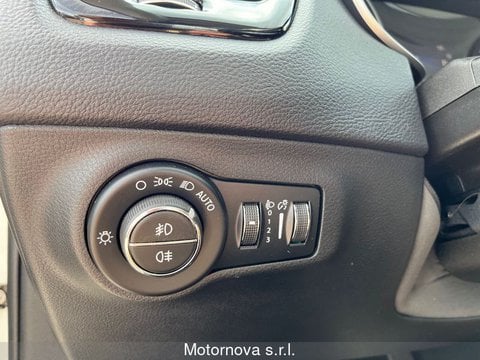 Auto Jeep Compass 2.0 Multijet Ii 170 Cv Aut. 4Wd Limited Usate A Monza E Della Brianza