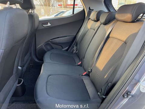 Auto Hyundai I10 1.0 Mpi Comfort Ok Neopatentati Usate A Monza E Della Brianza