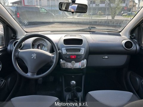 Auto Peugeot 107 1.0 68Cv 5P. Access Ok Neopatentati Usate A Monza E Della Brianza