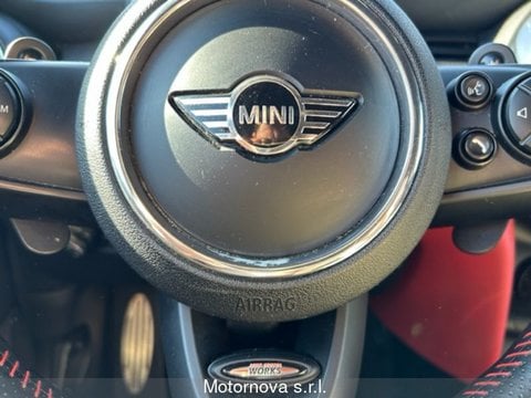Auto Mini Mini 5 Porte 2.0 Cooper Sd Aut. 5 Porte Usate A Monza E Della Brianza