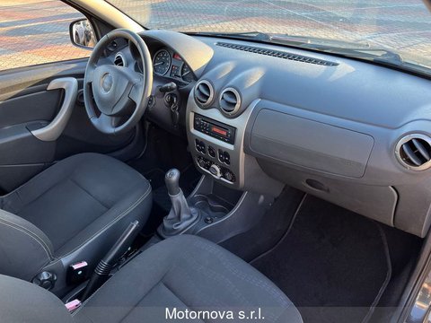 Auto Dacia Sandero Sandero Stepway 1.6 8V 85Cv Ok Neopatentati Usate A Monza E Della Brianza