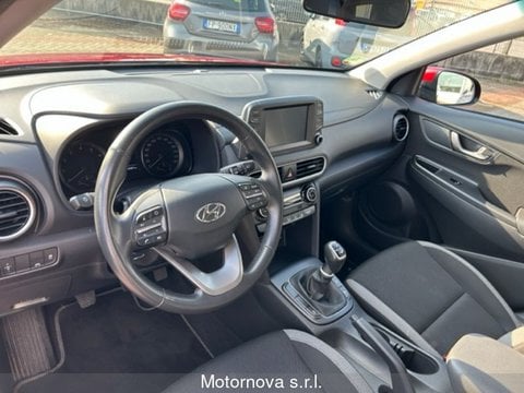 Auto Hyundai Kona 1.0 T-Gdi Style Usate A Monza E Della Brianza
