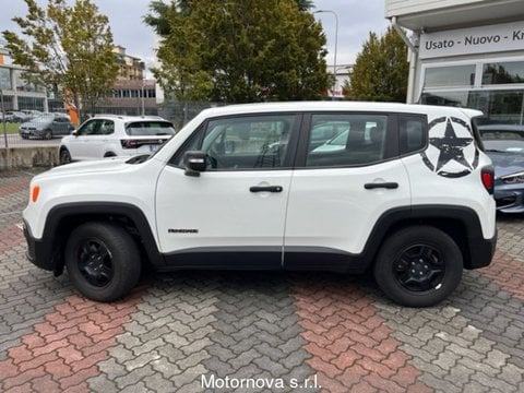 Auto Jeep Renegade 1.6 E-Torq Evo Sport Usate A Monza E Della Brianza
