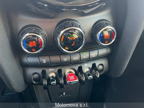 Auto Mini Mini 3 Porte 1.5 One D Boost Usate A Monza E Della Brianza