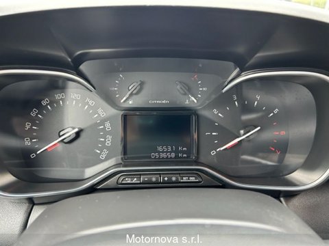 Auto Citroën C3 Aircross Bluehdi 100 S&S Shine Usate A Monza E Della Brianza