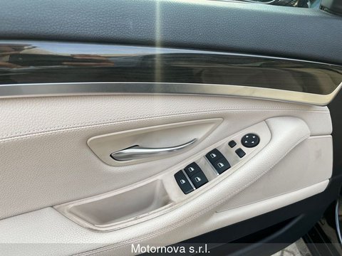 Auto Bmw Serie 5 Touring 530D Xdrive 249Cv Touring Luxury Usate A Monza E Della Brianza