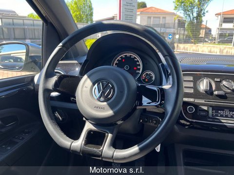Auto Volkswagen Up! 1.0 75 Cv 5 Porte High Up! Usate A Monza E Della Brianza