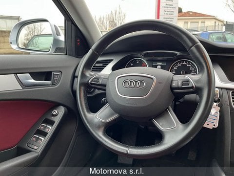 Auto Audi A4 Allroad 2.0 Tdi 190 Cv S Tronic Business Plus Usate A Monza E Della Brianza