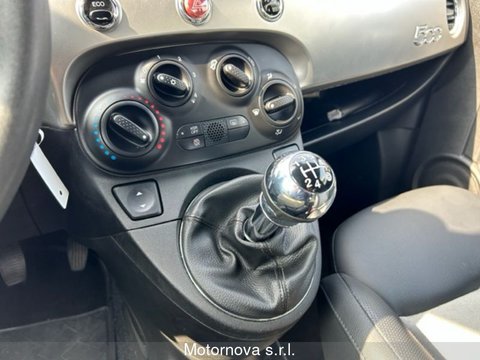 Auto Fiat 500 500 0.9 Twinair Turbo Sport Usate A Monza E Della Brianza