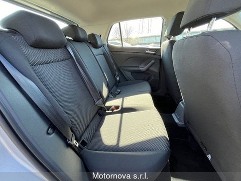 Auto Volkswagen T-Cross 1.6 Tdi Scr Urban Bmt Ok Neopatentati Usate A Monza E Della Brianza