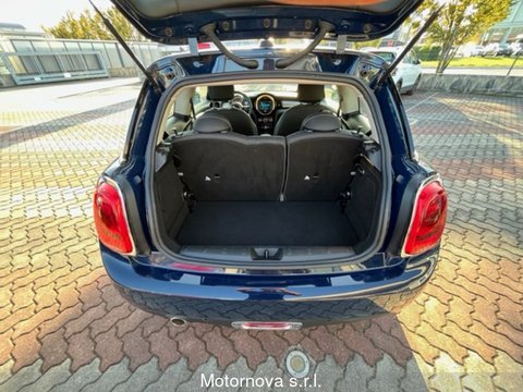 Auto Mini Mini 3 Porte 1.5 One D Boost Usate A Monza E Della Brianza