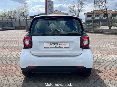 Auto Smart Fortwo 70 1.0 Twinamic Youngster Usate A Monza E Della Brianza