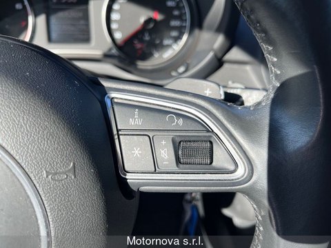 Auto Audi A1 Spb 1.0 Tfsi Ultra S Tronic Metal Plus Usate A Monza E Della Brianza