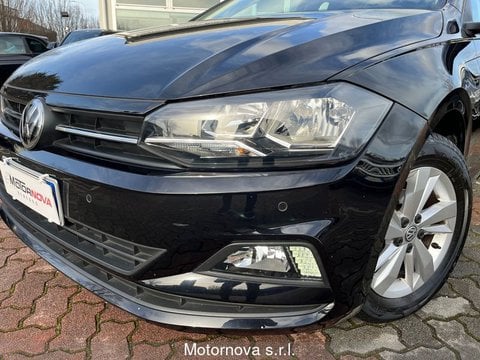 Auto Volkswagen Polo 1.0 Evo 80 Cv 5P. Comfortline Ok Neopatentati Usate A Monza E Della Brianza