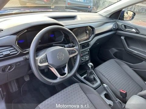 Auto Volkswagen T-Cross 1.0 Tsi Style Bmt Usate A Monza E Della Brianza