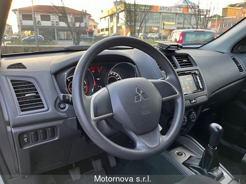 Auto Mitsubishi Asx 1.6 2Wd Gpl Bi-Fuel Intense Navi Usate A Monza E Della Brianza
