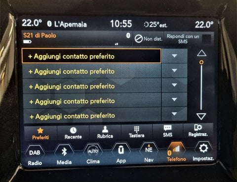 Auto Jeep Compass 1.6 Mjt Limited 2Wd 120Cv Usate A Pavia