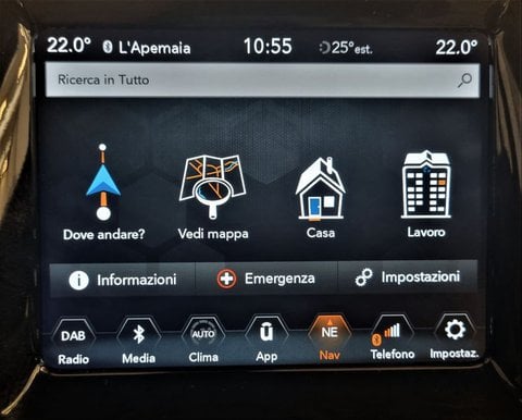 Auto Jeep Compass 1.6 Mjt Limited 2Wd 120Cv Usate A Pavia
