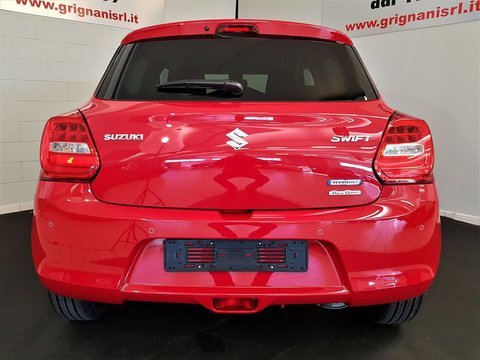 Auto Suzuki Swift 1.2 Hybrid 4Wd Allgrip Top Nuove Pronta Consegna A Pavia