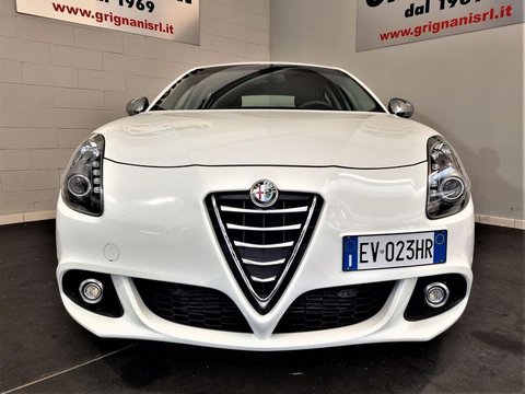 Auto Alfa Romeo Giulietta Giulietta 1.4 Turbo Multiair Exclusive Usate A Pavia