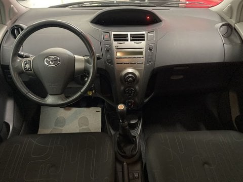 Auto Toyota Yaris Yaris 1.0 5 Porte Now Neopatentati Usate A Pavia