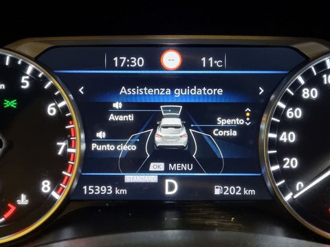 Auto Nissan Juke 1.0 Dig-T Dct Tekna Usate A Pavia