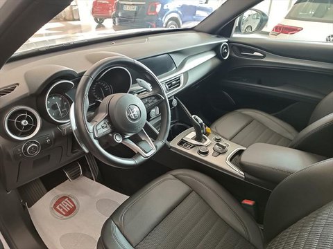 Auto Alfa Romeo Stelvio 2.2 Turbodiesel 190 Cv At8 Q4 Sp Usate A Bergamo