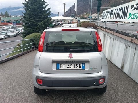 Auto Fiat Panda 0.9 Twinair Turbo Nat. Power Easy Usate A Bergamo