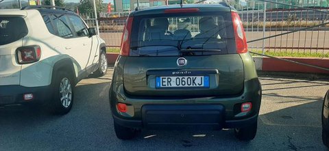 Auto Fiat Panda 1.3 Mjt S&S Trekking Usate A Bergamo