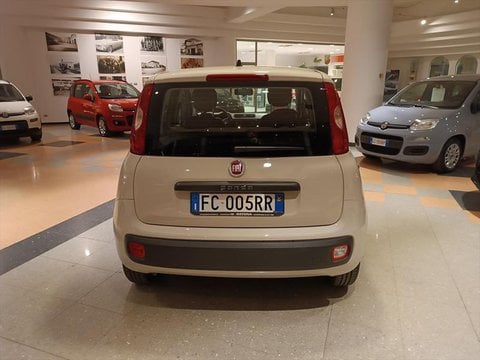 Auto Fiat Panda 1.2 Easypower Easy Usate A Bergamo