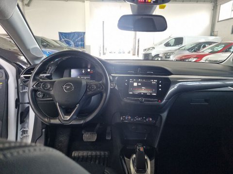 Auto Opel Corsa-E 5 Porte Elegance Usate A Siena