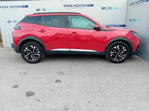 Auto Peugeot 2008 Bluehdi 130 Eat8 S&S Allure Pack Usate A Siena