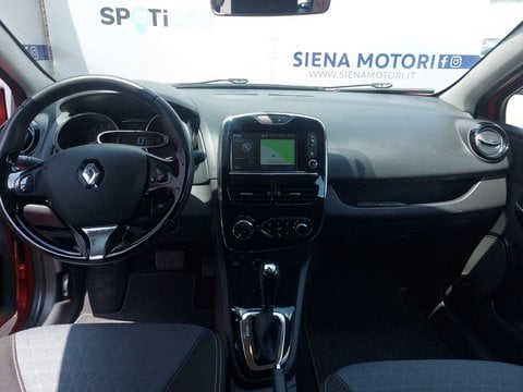 Auto Renault Clio Clio Sporter 1.5 Dci 8V 90Cv Edc Energy Usate A Siena