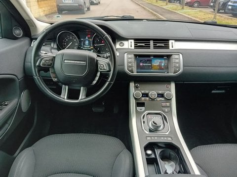 Auto Land Rover Rr Evoque 2.0 Td4 150 Cv 5P. Pure Usate A Siena