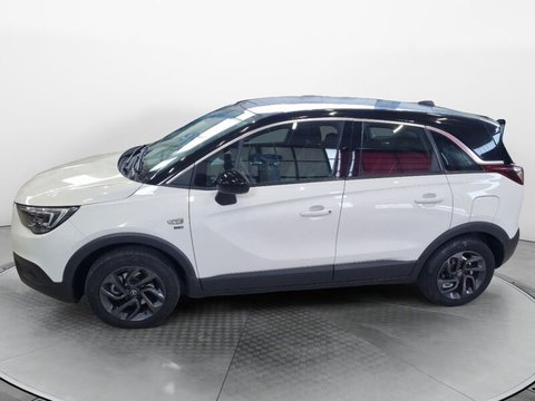Auto Opel Crossland Crossland X 1.5 Ecotec D 120 Cv Start&Stop Aut. Innovation Usate A Siena