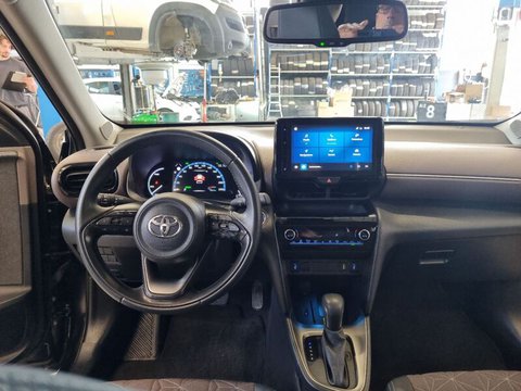 Auto Toyota Yaris Cross 1.5 Hybrid 5P. E-Cvt Lounge Usate A Siena