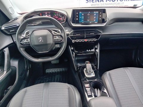 Auto Peugeot 2008 Bluehdi 130 Eat8 S&S Allure Pack Usate A Siena