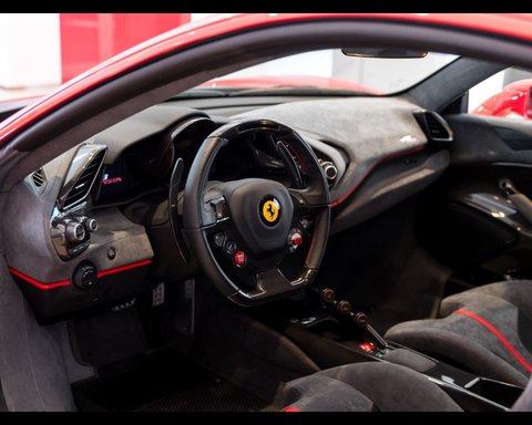 Auto Ferrari 488 Gtb 3.9 Pista Dct Usate A Modena